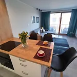 Frida - 2pok Z Basenem Blisko Morza , Sauna Parking Netflix Apartman *