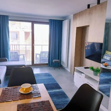 Frida - 2pok Z Basenem Blisko Morza , Sauna Parking Netflix 科沃布热格