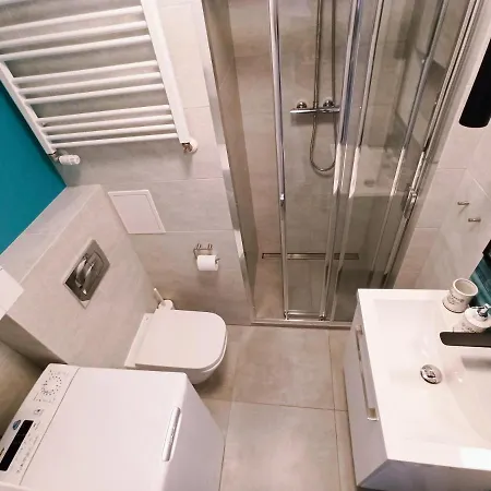 Frida - 2pok Z Basenem Blisko Morza , Sauna Parking Netflix