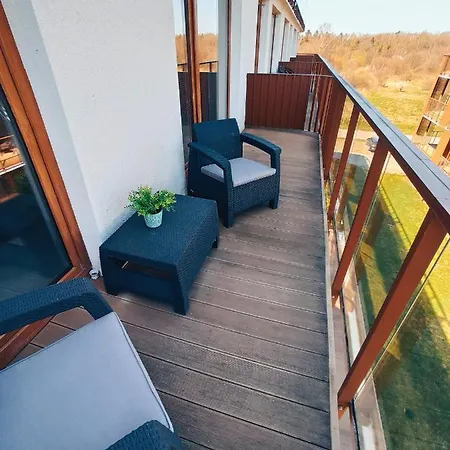 Frida - 2pok Z Basenem Blisko Morza , Sauna Parking Netflix Appartement Kołobrzeg