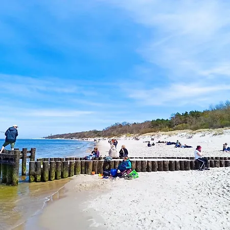 Frida - 2pok Z Basenem Blisko Morza , Sauna Parking Netflix 科沃布热格