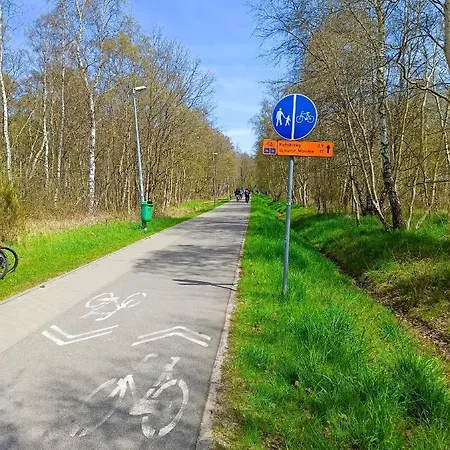 Frida - 2pok Z Basenem Blisko Morza , Sauna Parking Netflix Appartement *