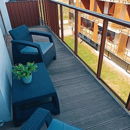 Frida - 2pok Z Basenem Blisko Morza , Sauna Parking Netflix 科沃布热格