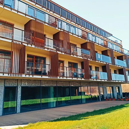 Appartement Frida - 2pok Z Basenem Blisko Morza , Sauna Parking Netflix *