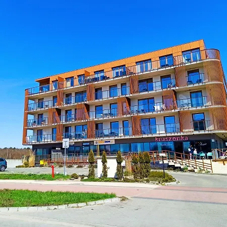 Frida - 2pok Z Basenem Blisko Morza , Sauna Parking Netflix Appartement