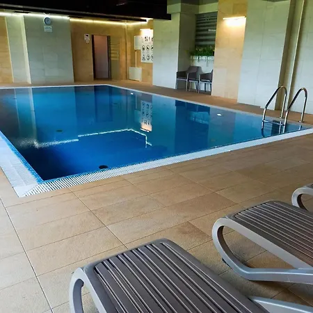 Lulu - Frida - Apartament Dwupokojowy Blisko Morza - Parking I Basen Z Sauna W Cenie * Kolobrzeg