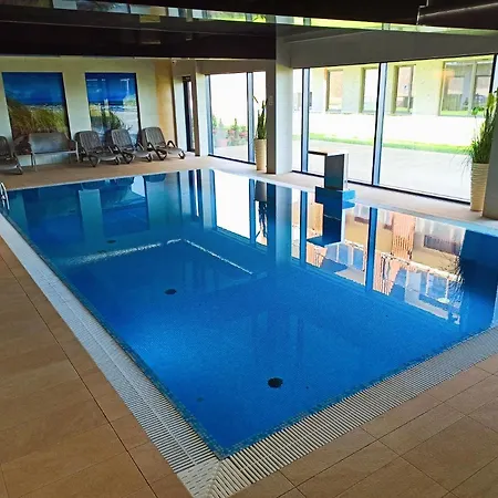 Frida - 2pok Z Basenem Blisko Morza , Sauna Parking Netflix 科沃布热格