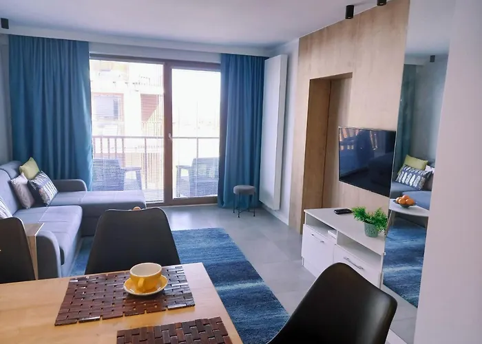 Frida - 2pok Z Basenem Blisko Morza , Sauna Parking Netflix Kolobrzeg