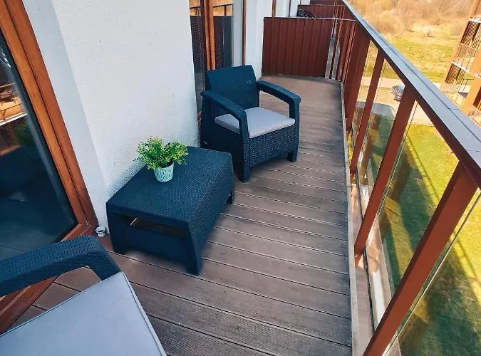 Frida - 2pok Z Basenem Blisko Morza , Sauna Parking Netflix Apartment Kolobrzeg