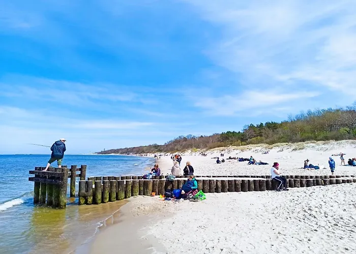 Frida - 2pok Z Basenem Blisko Morza , Sauna Parking Netflix Kolobrzeg