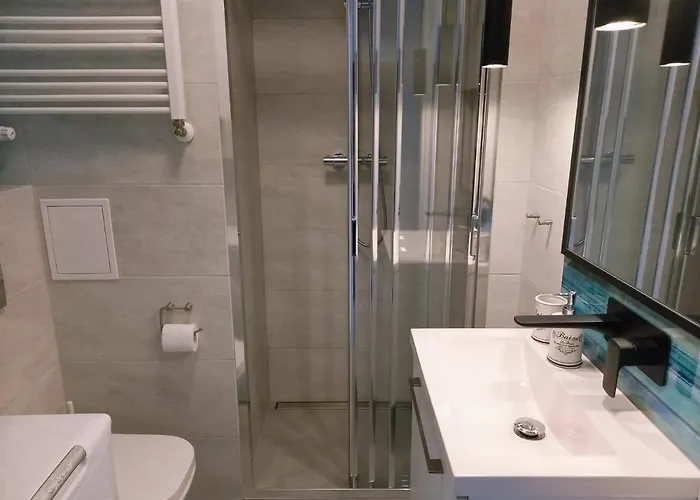 Frida - 2pok Z Basenem Blisko Morza , Sauna Parking Netflix *