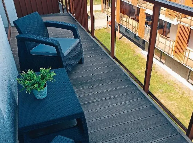 Frida - 2pok Z Basenem Blisko Morza , Sauna Parking Netflix Kolobrzeg