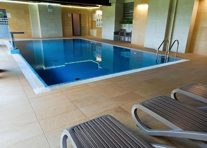 Frida - 2pok Z Basenem Blisko Morza , Sauna Parking Netflix * Kolobrzeg