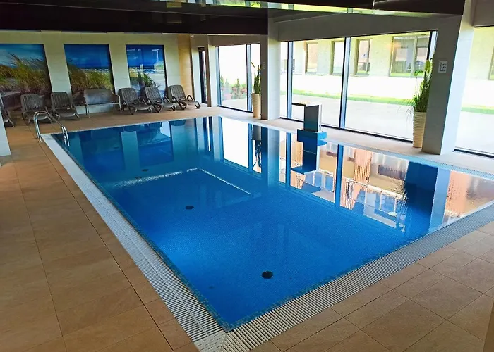 Frida - 2pok Z Basenem Blisko Morza , Sauna Parking Netflix Kolobrzeg